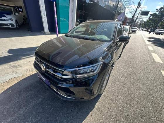 VOLKSWAGEN NIVUS 1.0 200 TSI TOTAL FLEX COMFORTLINE AUTOMÁTICO VOLKSWAGEN NIVUS 1.0 200 TSI TOTAL FLEX COMFORTLINE AUTOMÁTICO